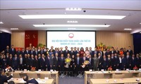 Hội Hữu nghị Việt - Trung là cầu nối thúc đẩy hợp tác hai nước