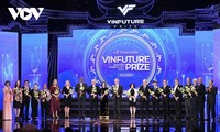 Sắp diễn ra Lễ trao giải thưởng VinFuture mùa 3