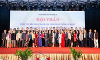Đổi mới công tác đối ngoại trong quá trình hội nhập và phát triển kinh tế-xã hội của tỉnh Nghệ An