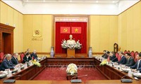 Thúc đẩy hợp tác trong lĩnh vực hoạt động giám định tư pháp giữa Việt Nam và Belarus