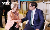 COP28: Thủ tướng Phạm Minh Chính có nhiều cuộc gặp song phương với các nhà lãnh đạo cấp cao