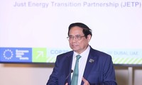 Việt Nam công bố Kế hoạch huy động nguồn lực thực hiện JETP