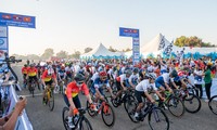 Giải đua xe đạp hữu nghị ba nước Campuchia – Lào - Việt Nam lần thứ nhất