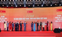 Khai mạc Chương trình Nhận diện hàng Việt Nam 2023