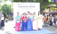 Ngày văn hóa Hàn Quốc tại Hội An 2023: Nhiều hoạt động sôi nổi, độc đáo
