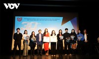 Hội thảo hướng nghiệp cho thanh thiếu niên người Việt tại Cộng hòa Czech