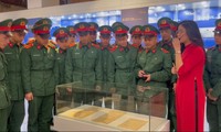 Bảo tàng Hồ Chí Minh tổ chức 2 trưng bày chuyên đề đặc sắc