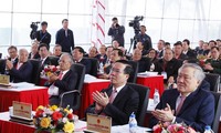 Chủ tịch nước Võ Văn Thưởng dự Lễ Công bố Quy hoạch tỉnh Quảng Ngãi thời kỳ 2021 - 2030, tầm nhìn đến 2050