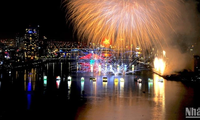 Lễ hội pháo hoa quốc tế Đà Nẵng 2024 sẽ trở lại vào tháng 6 tới