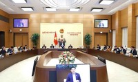 Khai mạc Phiên họp thứ 29 của Ủy ban Thường vụ Quốc hội