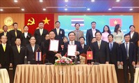 Thiết lập quan hệ hữu nghị giữa tỉnh Quảng Trị và tỉnh Ubon Ratchathani