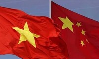 Tăng cường tình hữu nghị Việt Nam-Trung Quốc