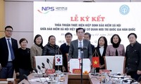 Việt Nam - Hàn Quốc thỏa thuận thực hiện Hiệp định bảo hiểm xã hội, bảo vệ quyền lợi của người lao động