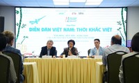 Diễn đàn Việt Nam “Thời khắc Việt” sẽ diễn ra tại Thành phố Hồ Chí Minh