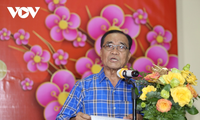 Các Tổng lãnh sự quán Việt Nam tại Campuchia tổ chức Tết cộng đồng mừng Xuân Giáp Thìn 2024