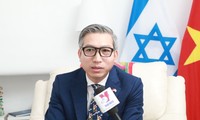 Quyết tâm đảm bảo an toàn cao nhất cho cộng đồng người Việt tại Israel
