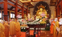 Phật giáo Việt Nam đồng hành cùng dân tộc