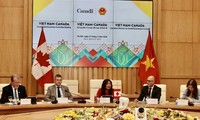 Việt Nam là bệ phóng giúp các công ty Canada thâm nhập thị trường Ấn Độ Dương-Thái Bình Dương