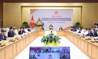 Thủ tướng Phạm Minh Chính chủ trì Hội nghị đẩy mạnh công tác ngoại giao kinh tế