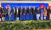 Việt Nam và Thái Lan tổ chức họp Ủy ban hỗn hợp về hợp tác song phương