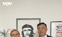 Đảng Cộng sản Czech-Morava luôn coi Đảng Cộng sản Việt Nam là một trong những đối tác ưu tiên hàng đầu
