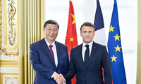 Trung Quốc-EU củng cố hợp tác, cùng phát triển