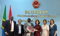 Bổ nhiệm Lãnh sự danh dự Việt Nam tại Bujumbura, Cộng hòa Burundi