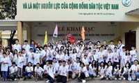 Trại hè thanh thiếu niên kiều bào và tuổi trẻ Thành phố Hồ Chí Minh 2024: Tự hào dân tộc Việt Nam