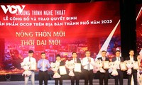 Thành phố Hồ Chí Minh có thêm 43 sản phẩm được công nhận OCOP 4 sao