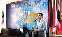 Hội nghị sĩ quan liên lạc Hiệp hội Cảnh sát các nước Đông Nam Á 