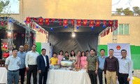 Đại sứ quán Việt Nam tại Iran tham gia lễ hội quảng bá ẩm thực “World Gastronomy“