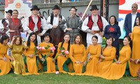 Ngày văn hóa Việt Nam tại Croatia: Hội tụ nét đẹp văn hóa và sự đoàn kết