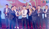 V.League Awards 2023/24 vinh danh CLB Nam Định