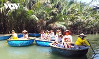 Nông dân Duy Xuyên làm Du lịch sinh thái cộng đồng