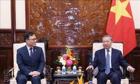 Chủ tịch nước Tô Lâm tiếp Đại sứ Canada và Đại sứ Hàn Quốc