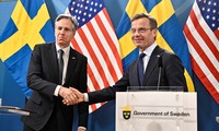 Blinken urges Turkey to immediately approve Sweden's NATO accession