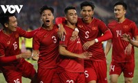 Vietnamese national team expected to rise one place in FIFA rankings