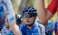 Vietnamese cyclist competes in Giro d'Italia Donne