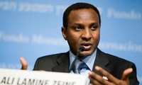 Niger junta agrees to dialogue