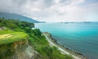 Quang Nam makes full use of sea and island tourism potential 