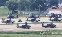 South Korea, US set to launch Ulchi Freedom Shield