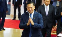Cambodia legislature approves Hun Manet as new prime minister 