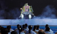 Moon rover exits India's Chandrayaan-3 spacecraft to explore lunar surface