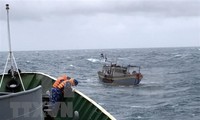 Vietnam, Thailand cooperate in maritime law enforcement
