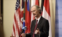 UN envoy urges support for Syria