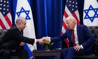 Biden, Netanyahu pledge to work toward Israeli-Saudi normalization