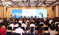International conference seeks to promote peace, stability and development in East Sea