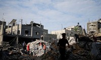Israel presses ground campaign against Hamas in 'second stage' of Gaza conflict