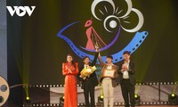 24 awards given at HCM city Short Film Festival