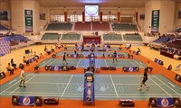 FELET Vietnam International Series 2023 attracts over 200 badminton players